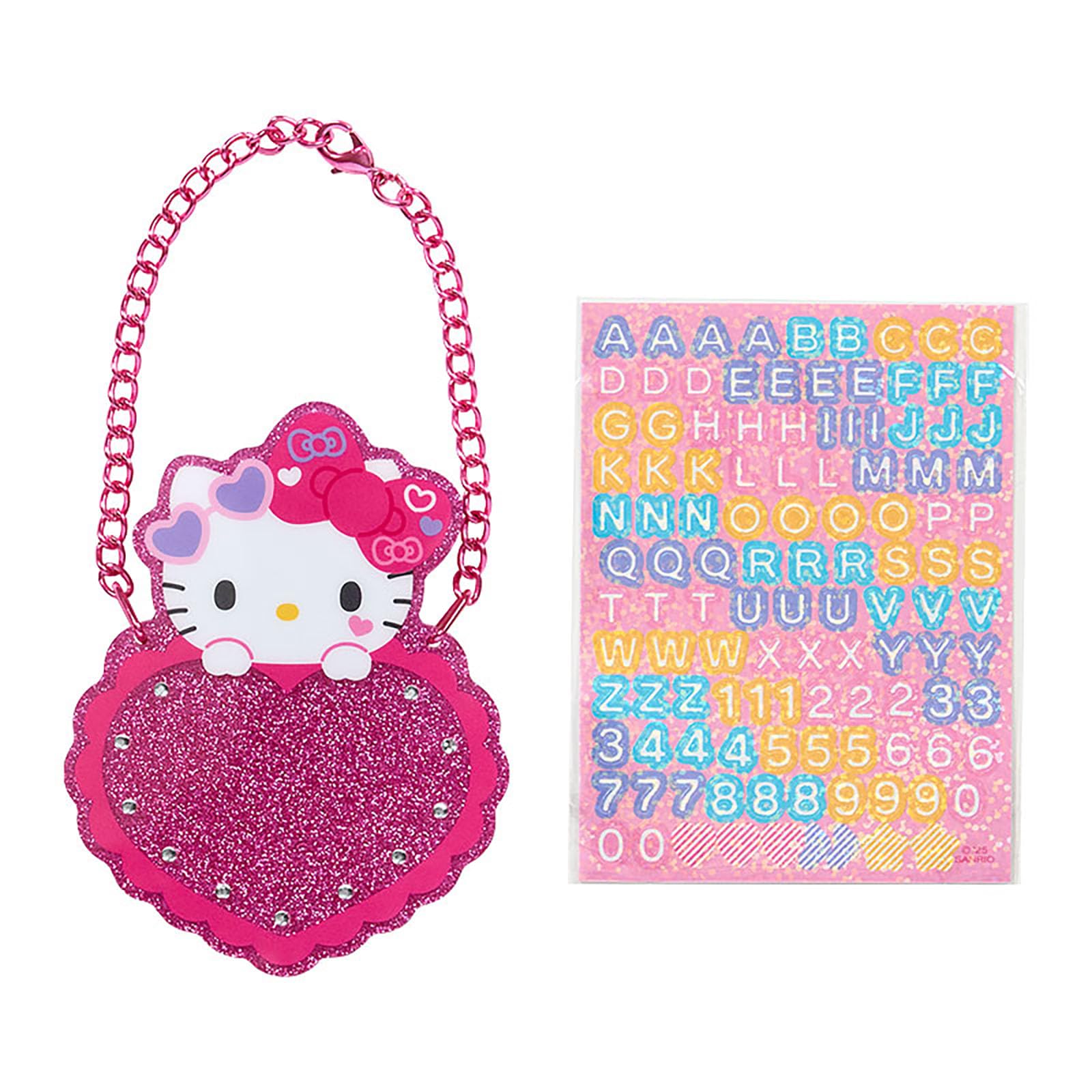 Amazon.co.jp: サンリオ(SANRIO) カスタムネームボードチャーム